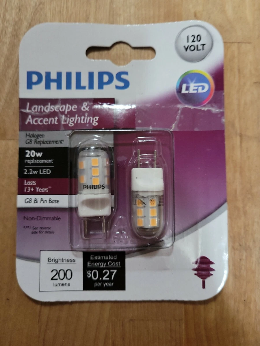 Philip led 20 watt deals