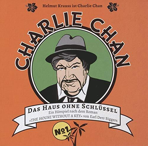 Marc Freund Charlie Chan 01: Das Haus ohne Schlüssel (CD)