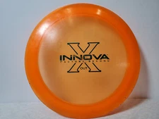 Champion Boss X-out Factory 2nd 174 g Innova Disc Golf 