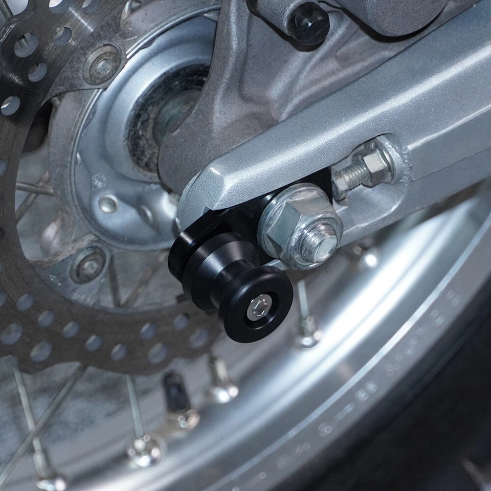 1双摆臂线轴滑块Bobbin轴滑块适合本田CRF300L 2021-2025 — 第 2/4 张图片