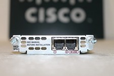 Cisco VIC2-2FXO 2-port FXO voice/fax interface card Same Day Shipment