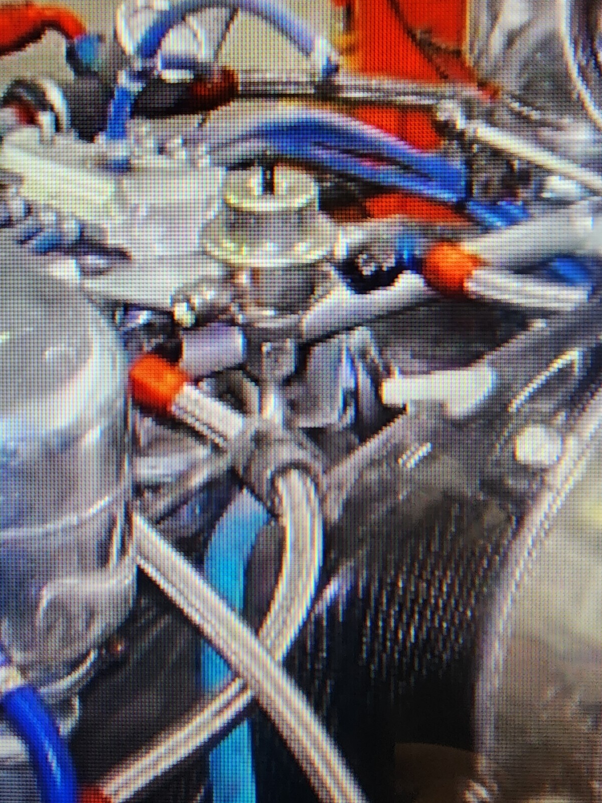 FUEL PRESSURE REGULATOR SIMILR BOSCH 0280160297 = PORSCHE 92811019804 UE73999