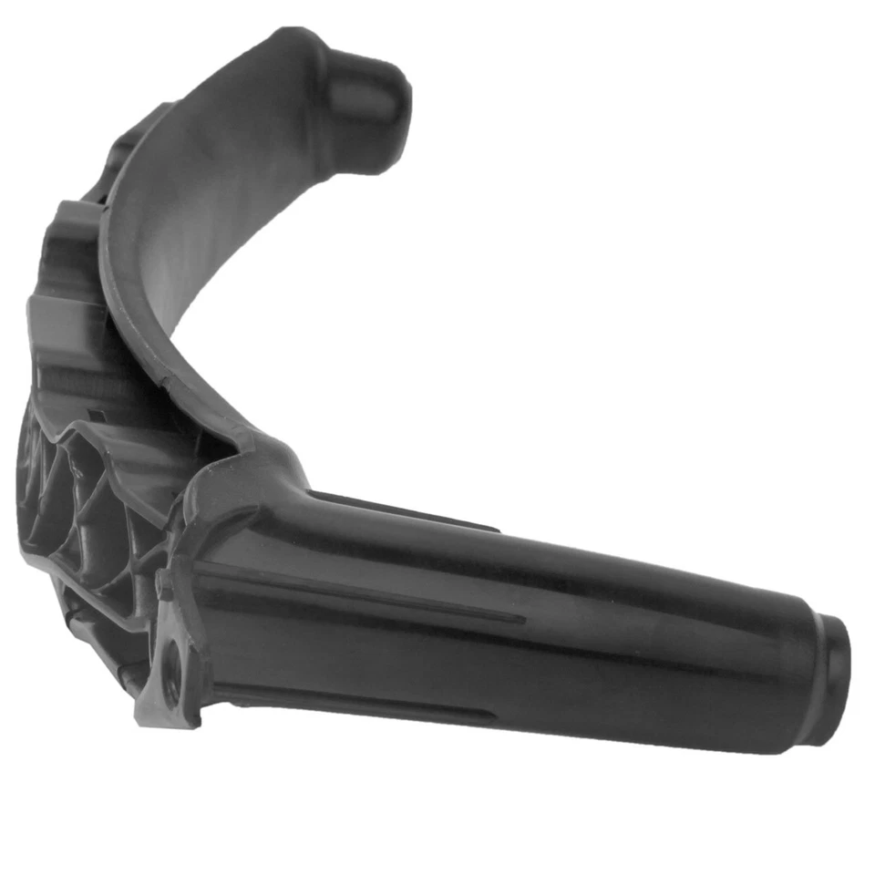 Black Right Passenger Inner Door Panel Handle for BMW E70 E71 X5 X6 51416969402 - Image 4 of 4