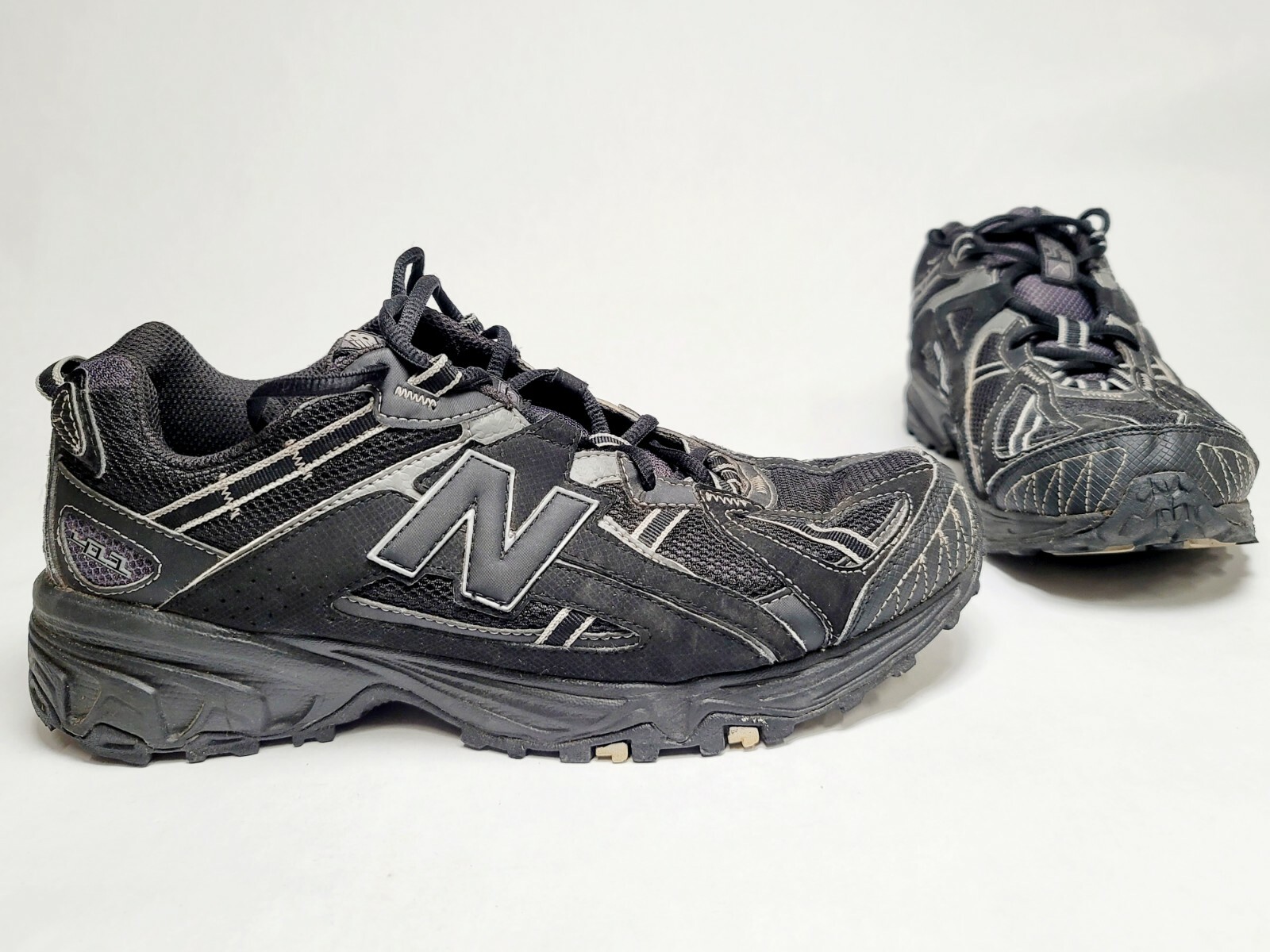 New Balance 411 All Terrain Mens Black 