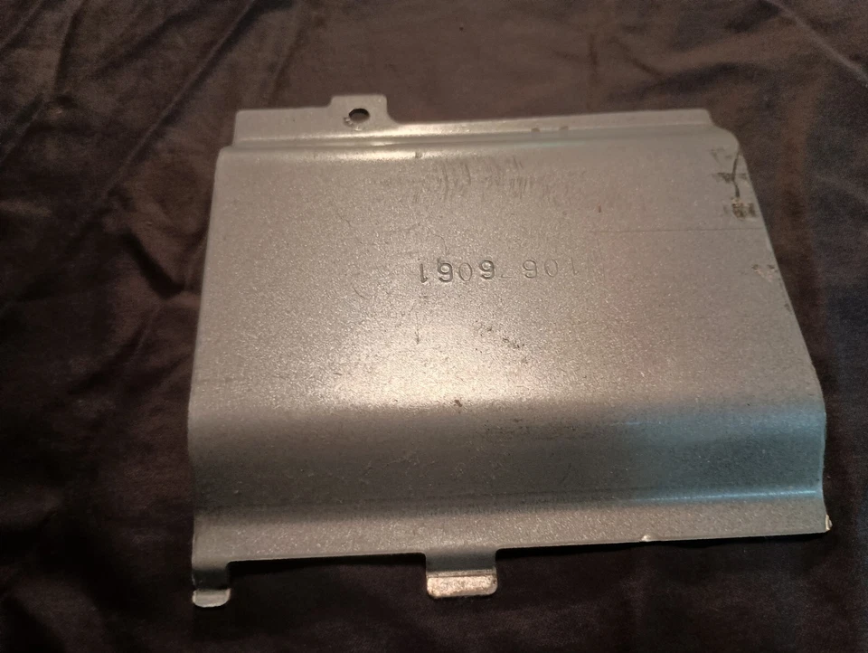 Wire Shield Kenmore Series 700 Washer W10676061 - Image 4 of 4