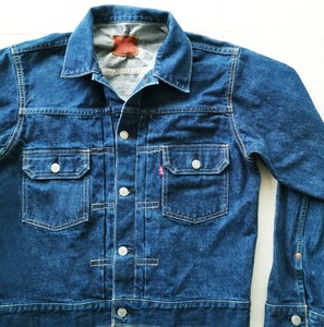 levis 507 jacket