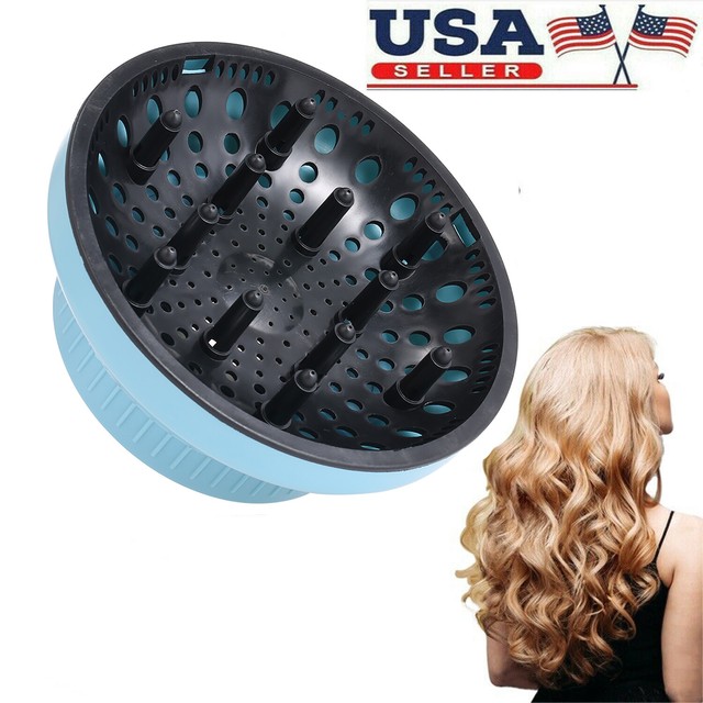 Claw Hair Diffuser Fits Average Hair Dryers eBay