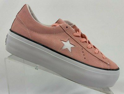 platform converse green