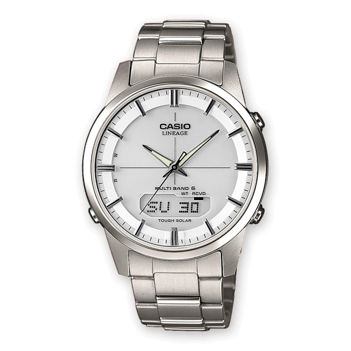 Titan casio hot sale