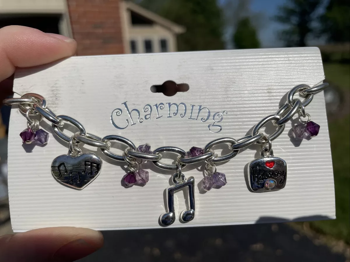 Charm bracelet shop brands