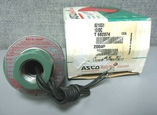 ASCO Red-Hat 8210G1 3-Way Solenoid Valve "NEW"