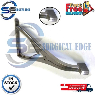 LOMBARDI FEMORAL TIBIAL SPREADERS 9'' ORTHOPEDIC SURGICAL INSTRUMENTS