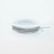 J&J Ortho™ Dental Orthodontic Stainless Steel Open Coil Spring Spool Roll 3'