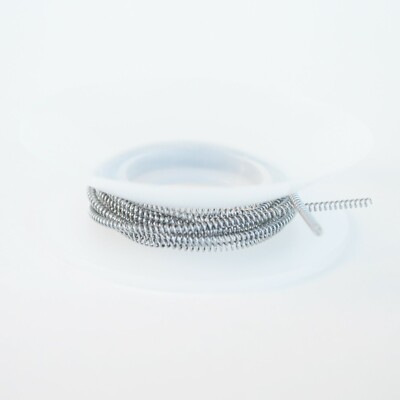 J&J Ortho  Dental Orthodontic Stainless Steel Open Coil Spring Spool Roll 3'