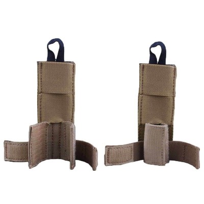 antenna relocation pouch