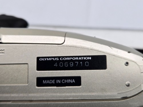 Olympus Stylus 80 35mm Film Camera AF - Picture 10 of 12