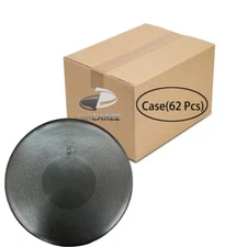 3.5 Gallon and 5 Gallon Bucket Lid 62 Pack Bpa Free Durable Heavy Duty Plastic