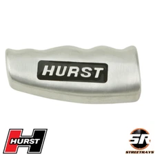 Hurst Brushed Universal T-Handle 1530020 Fits Manual Transmission Sticks