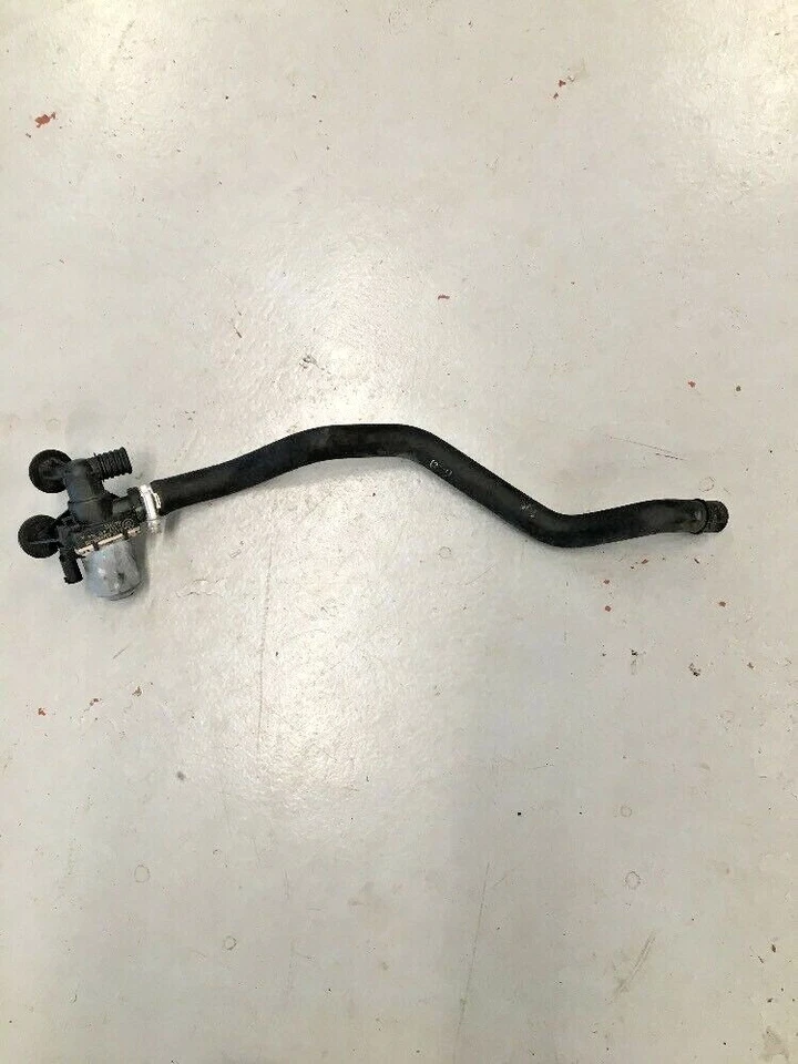 BMW 325i 325xi 330i 330xi 2001-2005 válvula de control de calefacción 64118369805 OEM Foto 3 de 4