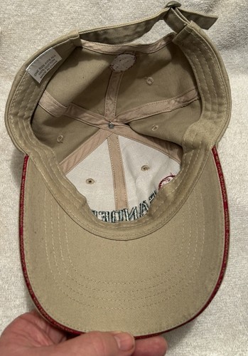 Gander Mountain Baseball Cap Signed By Michael Waddell Plus 1, Bone Collector - Picture 8 of 9