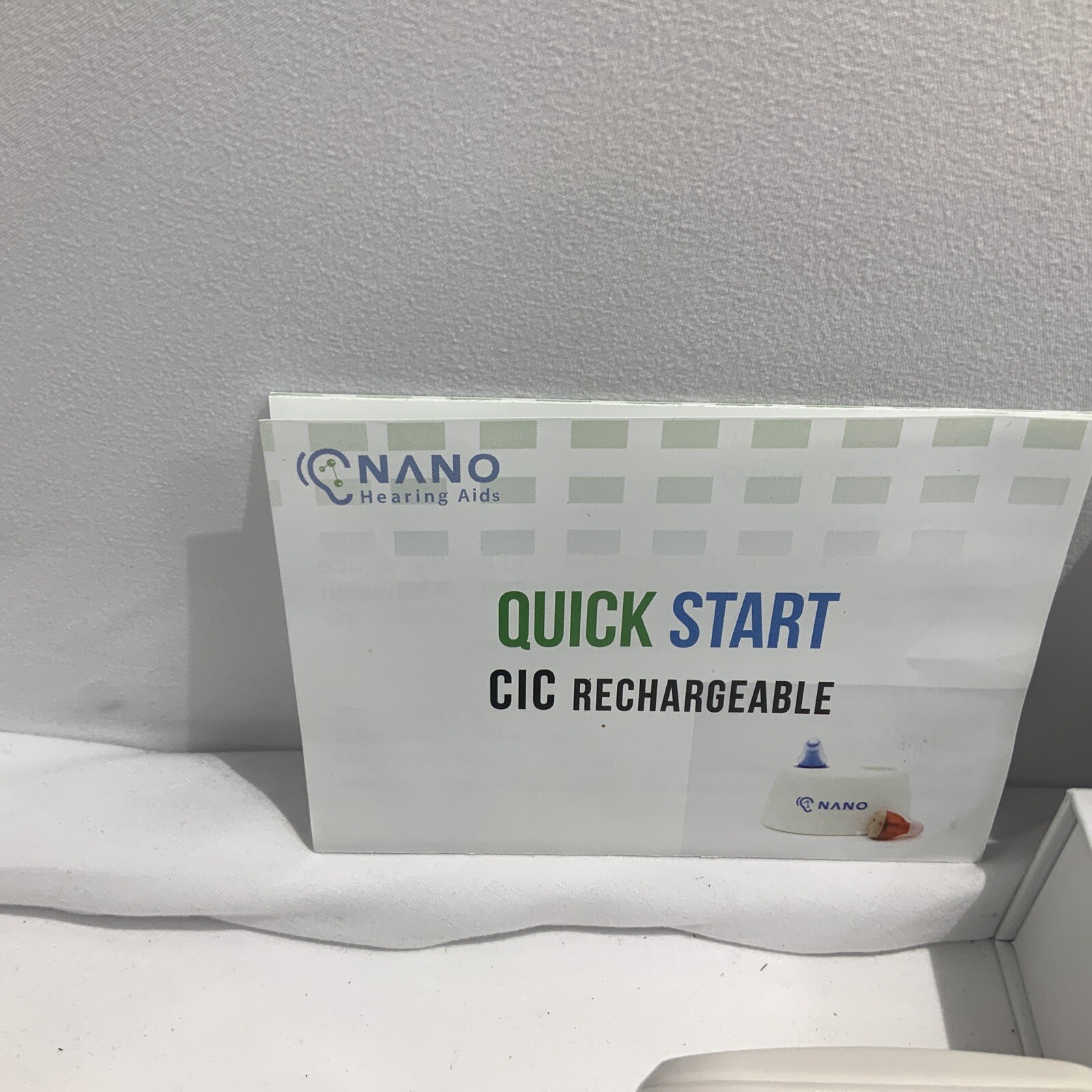 Nano Hearing Aids eBay