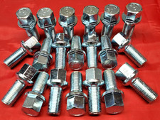 20 Radschrauben Mercedes Benz W169  W204  W211  W212  C219  W245  W639 14x1,5x27