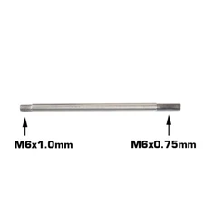 Kinugawa Universal Turbo Actuator Rod 120mm