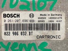 2006 Porsche Cayenne Electronic Control Module Computer ECM ECU OEM 022906032bt