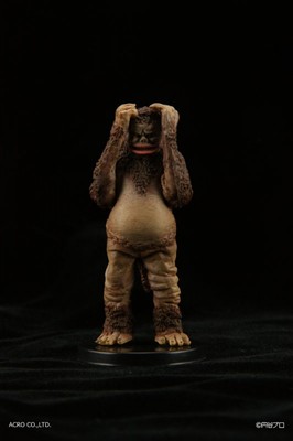 NEW KRS35 Ultraman Ultra Q M1 1/35 Scale KAIJU PVC Figure ACRO