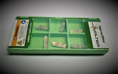 10pcs Walter GX16-2E300N03-UF4 WSM33S Carbide Inserts | eBay