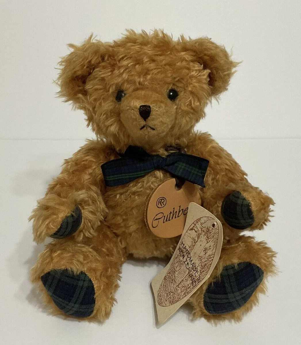 Robin Rive Mohair Plush Bear Teddy Bears for sale | Shop with