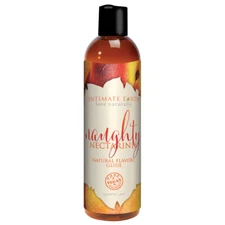 Intimate Earth Naughty Nectarines Pleasure Glide 120ml Natural Glide