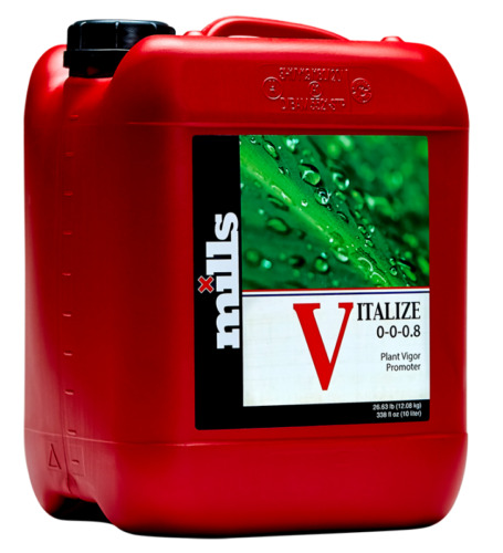 Mills Vitalize 10 Liters - silicate nutrients