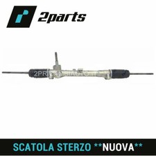 SCATOLA STERZO NUOVA FIAT PUNTO 188 SENZA SERVOGUIDA ELETTRICO PIGNONE 26 DENTI