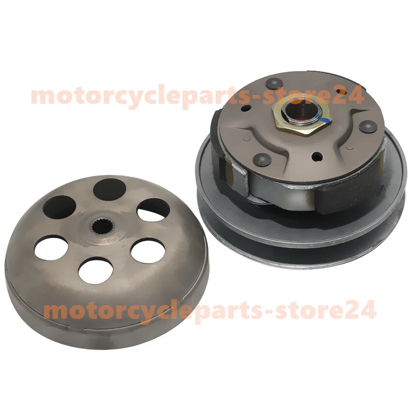 Embrague trasero variador embrague secundario para Honda CN250 Helix 86-07 22101-KS4-772 Foto 2 de 4