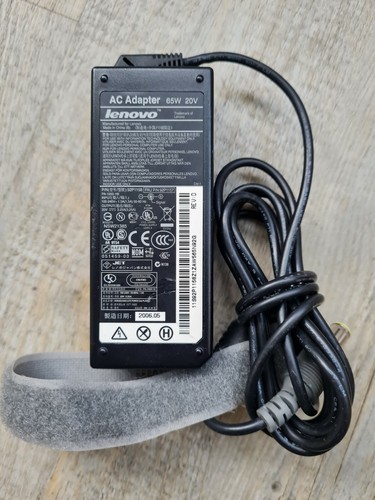 Lenovo Netzteil Laptop 65w 20v 3,25A
