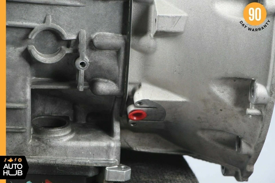 Transmisión automática Mercedes X164 GL450 ML550 722.9 7G 4Matic 722.904 OEM Foto 4 de 4