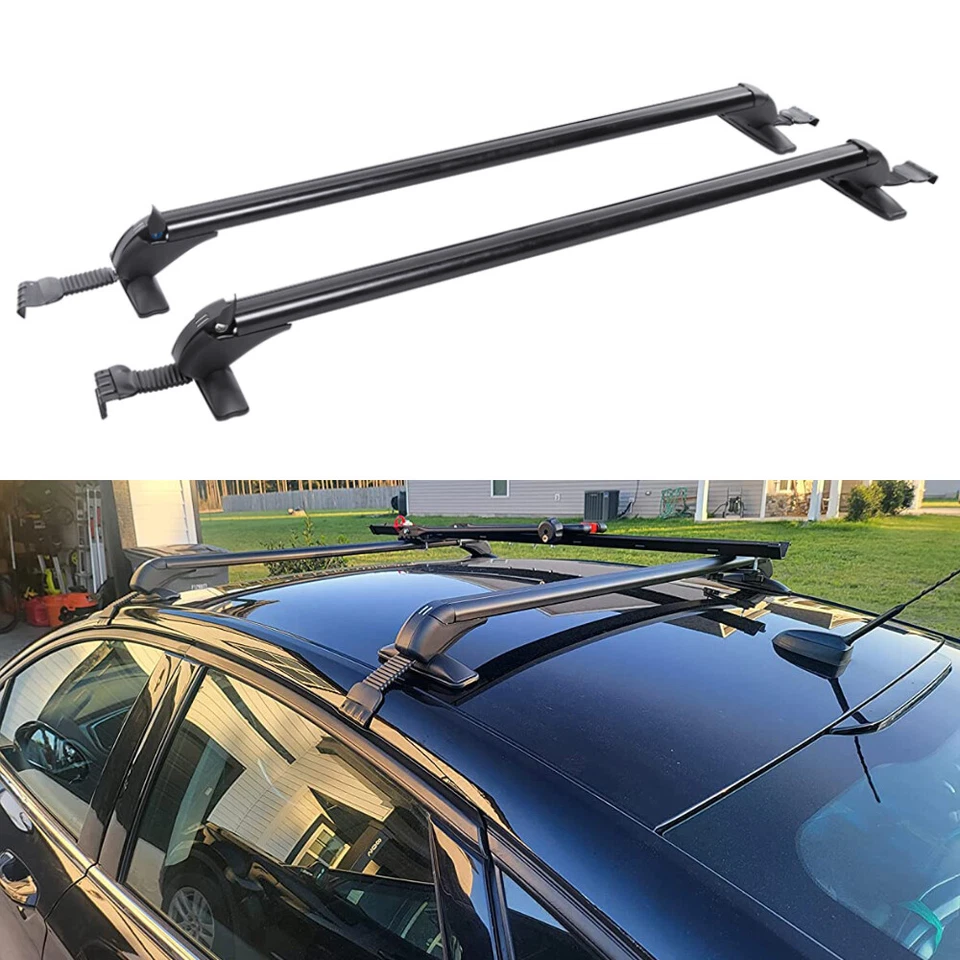 Barra transversal portaequipajes 43,3" para Acura Integra TL TLX TSX Foto 2 de 4