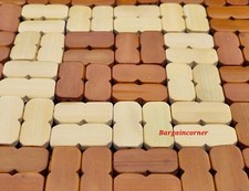 Wooden Placemat Heat Insulation Pad Work Top Coaster Table Surface Protector 1Pc