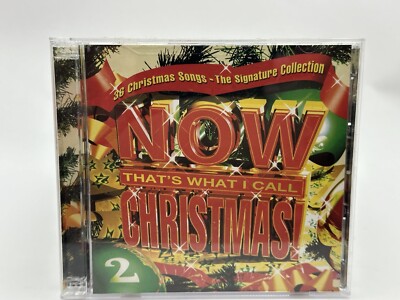 1 CENT 2xCD Now That's What I Call Christmas! 2 (The Signature Collection)