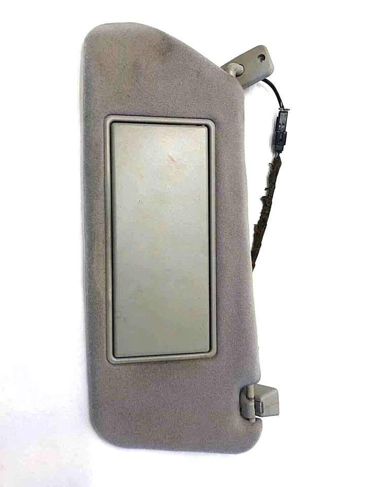 Parasol Cadillac Catera 2000-2001 con espejo conductor lado izquierdo LH OEM Foto 4 de 4