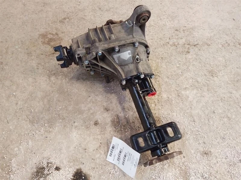 Chevy Silverado 1500 2005-2007 eje delantero portador diferencial relación 3,42 OEM Foto 2 de 2