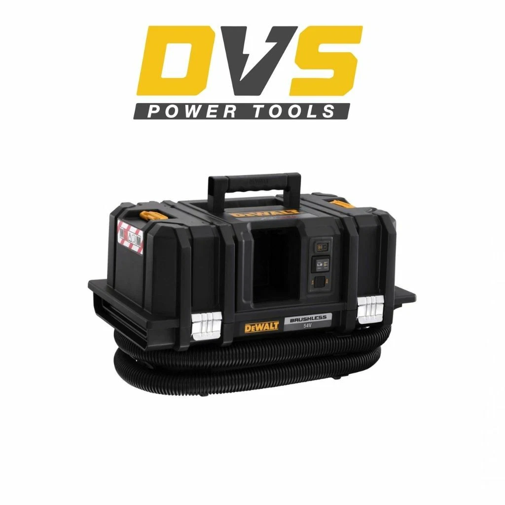 DeWalt DCV586MN 54V XR FlexVolt M Class Dust Extractor Body Only
