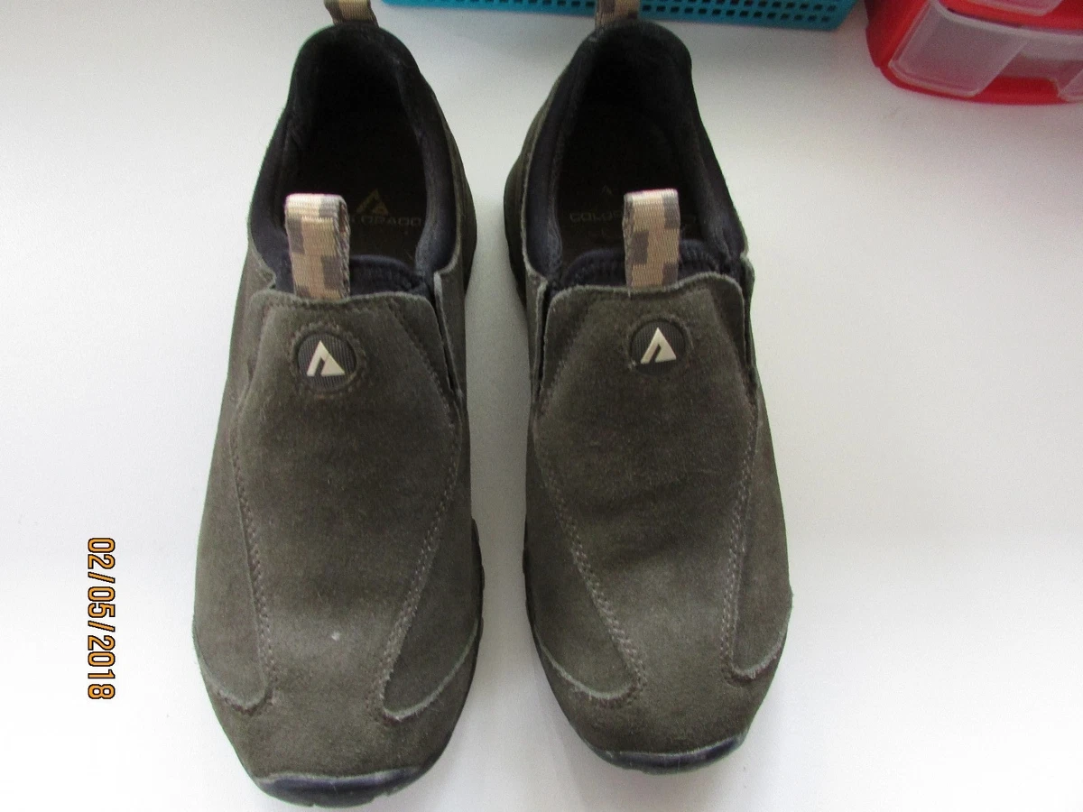 Ladies Colorado Shoes size 7 USA size 6 Aus size 40 EUR Suede