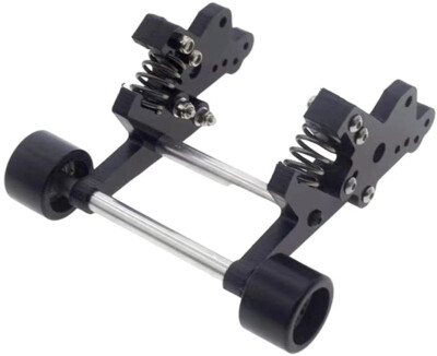 Wheelie Bar Set for Losi 1/8 LMT 1.0 4WD Monster Truck