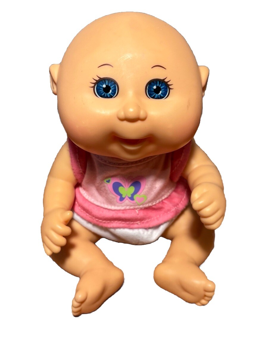 2015 Cabbage Patch Kids 10-inch Girl Doll by OAA INC WCT-61TN