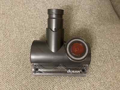 DYSON ORIGINAL TANGLE FREE MINI TURBINENKOPF TURBO TIERHAARBÜRSTENAUFSÄTZE
