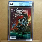 VENOM #1 MEDINA 1:50 HIDDEN GEM VARIANT CGC Graded 9.8 Marvel Comics 2022