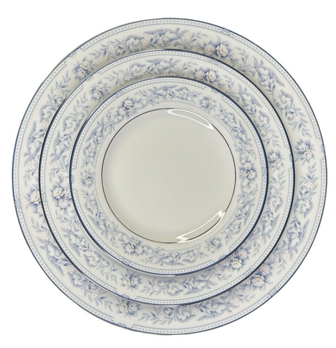 New 12 Piece Set of Legendary by Noritake "Dearborn" #4218 - Service for 4 - Picture 3 of 4