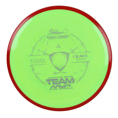Axiom Disc Golf Sarah Hokom Neutron Crave Fairway Driver 6.5/5/-1/1 Choose Exact - Picture 65 of 208
